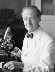 Clifford Dobell