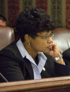 Jamilah Nasheed