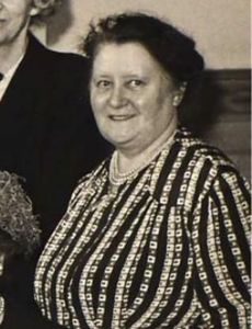 Edith Wills