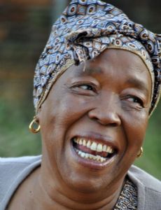 Lydia Mokgokoloshi