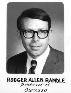 Rodger Randle