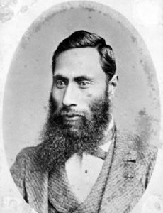 Hori Kerei Taiaroa