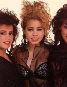 Sweet Sensation