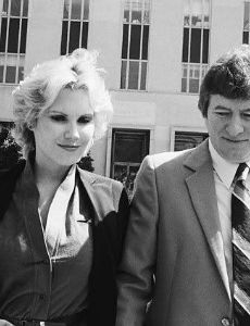 Rita Jenrette and John Jenrette