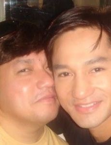 DJ Durano and Wenn V. Deramas