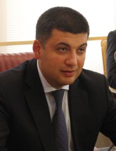 Volodymyr Groysman