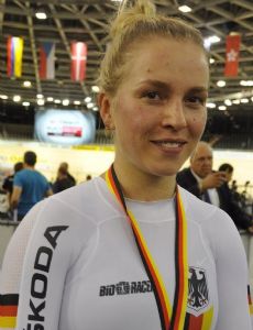 Emma Hinze