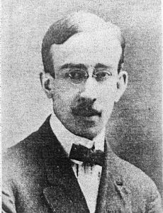 Alfred Harcourt