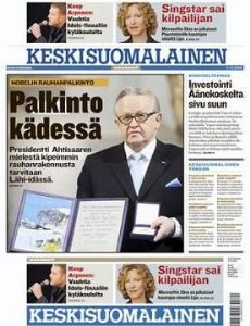 Keskisuomalainen
