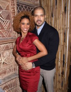 Terrell Tilford and Victoria Gabrielle Platt