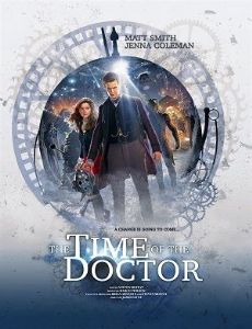 The Time of the Doctor