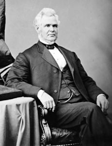 Samuel P. Morrill