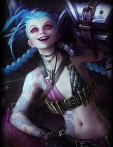 Jinx (League of Legends)