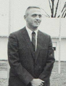 Marv Braden