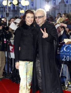 Rudolf Schenker Dating History - FamousFix