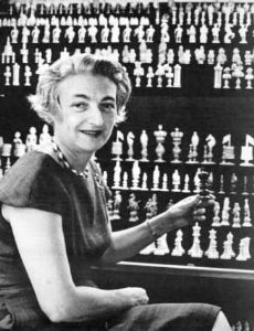 Jacqueline Piatigorsky