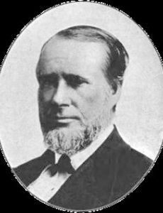 Nathaniel B. Shurtleff