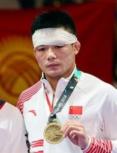Yang Bin (wrestler)