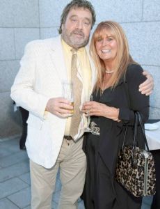 Brendan Grace and Eileen Grace (X)
