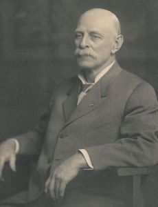 Henry James Carr