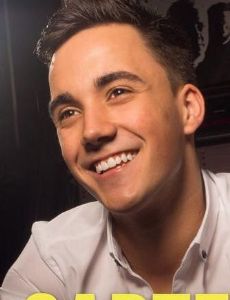 Jake Carter (singer)