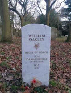 William Oakley (Medal of Honor)