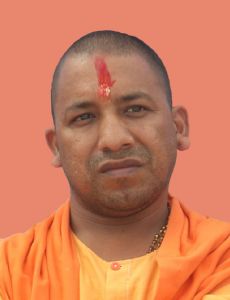 Adityanath Yogi