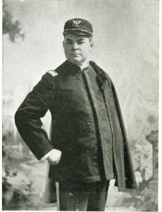 James Francis Smith
