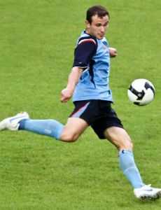 Sean Rooney (footballer)