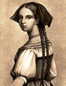 Friederike Brion
