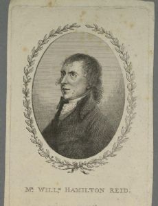 William Hamilton Reid