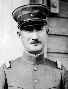 Hisaichi Terauchi