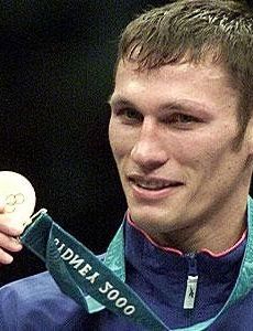 Gaydarbek Gaydarbekov