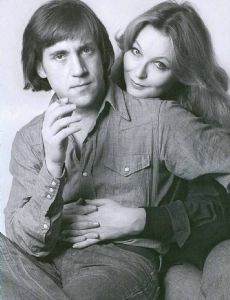 Marina Vlady and Vladimir Vysotsky