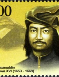 Hasanuddin of Gowa