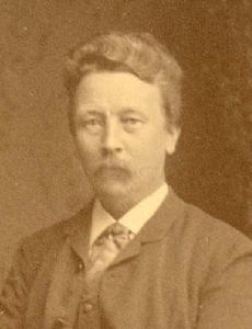 August Hjalmar Edgren