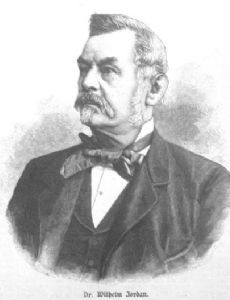 Carl Friedrich Wilhelm Jordan
