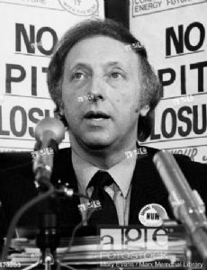 Arthur Scargill