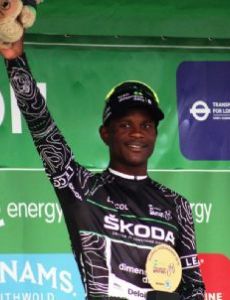 Nicholas Dlamini