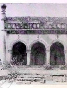 Mirpet Mosque
