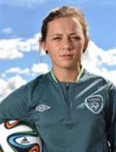 Katie McCabe