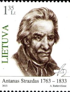 Antanas Strazdas