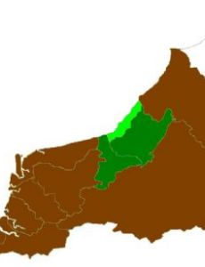 List Of Districts Of Sarawak - FamousFix List