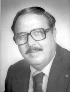 Charlie Hall (politician)
