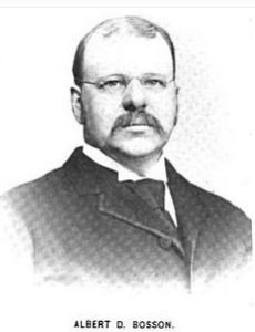 Albert D. Bosson