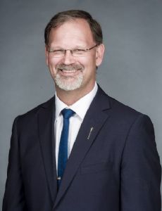 Mark Smith (Canadian politician)