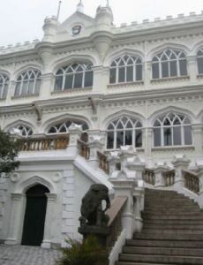 University Hall (University of Hong Kong)