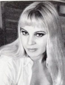 Josephine Peters (Model)