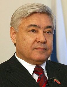 Farid Mukhametshin