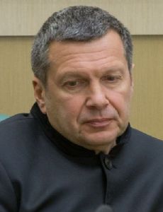 Vladimir Solovyov (journalist)